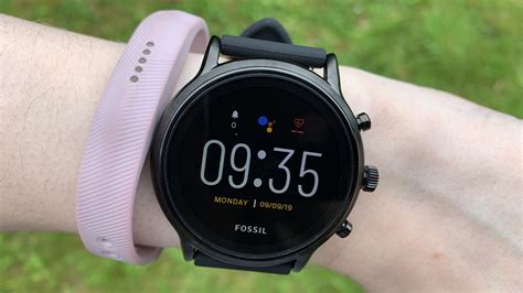 fossil gen 5 release date.